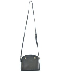FURLA フルラショルダーバッグ レディース - 黒【中古】【古着】