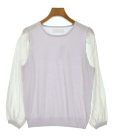 GALLARDA GALANTE ガリャルダ　ガランテニット・セーター レディース F 紫【中古】【古着】