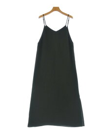NATURAL BEAUTY BASIC ナチュラルビューティーベーシックワンピース レディース M 黒【中古】【古着】
