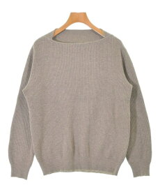 NATURAL BEAUTY BASIC ナチュラルビューティーベーシックニット・セーター レディース M 茶【中古】【古着】