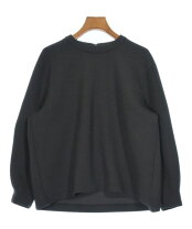 美品✨theory luxeセオリーリュクス ストライプスキッパーシャツ 38紫 