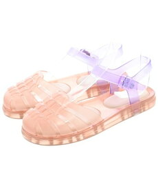 Melissa メリッササンダル レディース 23cm ピンク【中古】【古着】
