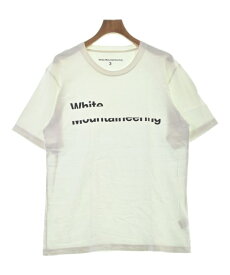 White Mountaineering ホワイトマウンテニアリングTシャツ・カットソー メンズ【中古】【古着】