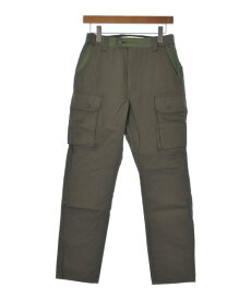 White Mountaineering ホワイトマウンテニアリングカーゴパンツ メンズ 0(S位) カーキ【中古】【古着】