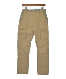 White Mountaineering ホワイトマウンテニアリングカーゴパンツ メンズ 0(S位) ベージュ【中古】【古着】