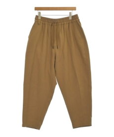 White Mountaineering ホワイトマウンテニアリングパンツ（その他） メンズ 0(XS位) ベージュ【中古】【古着】