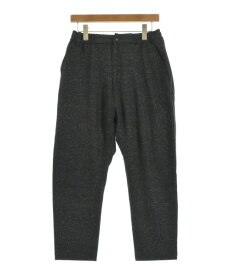White Mountaineering ホワイトマウンテニアリングパンツ（その他） メンズ 0(S位) 黒x白(ミックス)【中古】【古着】