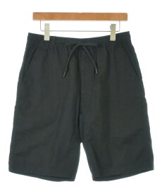 White Mountaineering ホワイトマウンテニアリングショートパンツ メンズ 2(L位) 黒【中古】【古着】