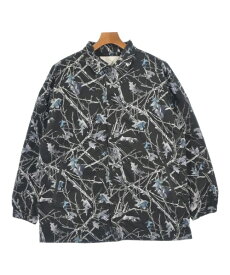 White Mountaineering ホワイトマウンテニアリングブルゾン メンズ【中古】【古着】