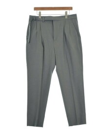 White Mountaineering ホワイトマウンテニアリングスラックス メンズ 2(L位) グレー【中古】【古着】