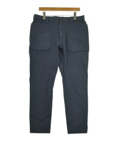 White Mountaineering ホワイトマウンテニアリングパンツ（その他） メンズ 4(XXL位) 紺【中古】【古着】