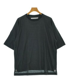 White Mountaineering ホワイトマウンテニアリングTシャツ・カットソー メンズ 2(L位) 黒【中古】【古着】
