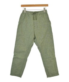 White Mountaineering ホワイトマウンテニアリングパンツ（その他） メンズ 0(S位) 緑【中古】【古着】