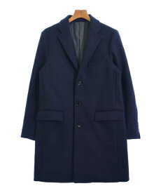 green label relaxing グリーンレーベルリラクシングチェスターコート メンズ【中古】【古着】