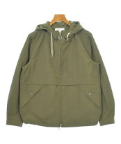 楽天市場】green label relaxing フードブルゾン（メンズファッション 