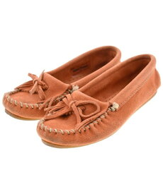 MINNETONKA ミネトンカモカシン/デッキシューズ レディース【中古】【古着】