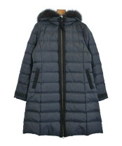 楽天市場】ダウンジャケット lanvin en bleu(ランバンオンブルー)の通販