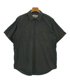 Engineered Garments エンジニアドガーメンツカジュアルシャツ メンズ S 黒系【中古】【古着】