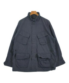Engineered Garments エンジニアドガーメンツブルゾン（その他） メンズ L 紺【中古】【古着】
