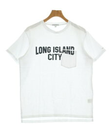 Engineered Garments エンジニアドガーメンツTシャツ・カットソー メンズ M 白【中古】【古着】
