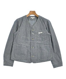 Engineered Garments エンジニアドガーメンツブルゾン（その他） メンズ XS 青系【中古】【古着】
