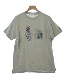 Engineered Garments エンジニアドガーメンツTシャツ・カットソー メンズ L グレー【中古】【古着】