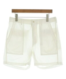 Engineered Garments エンジニアドガーメンツショートパンツ メンズ S 白【中古】【古着】