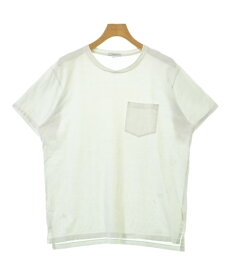 Engineered Garments エンジニアドガーメンツTシャツ・カットソー メンズ L 白【中古】【古着】