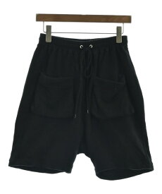 DIET BUTCHER SLIM SKIN ダイエットブッチャースリムスキンショートパンツ メンズ 1(S位) 黒【中古】【古着】