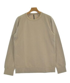 DIET BUTCHER SLIM SKIN ダイエットブッチャースリムスキンスウェット メンズ 3(L位) ベージュ【中古】【古着】