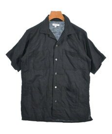 Engineered Garments エンジニアドガーメンツカジュアルシャツ レディース XS 黒【中古】【古着】