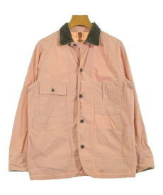 KAPITAL キャピタルカバーオール レディース 0(XS位) ピンク【中古】【古着】