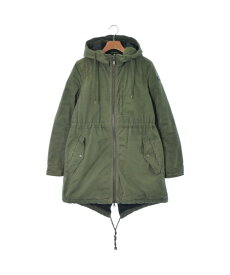 DIESEL ディーゼルモッズコート レディース【中古】【古着】