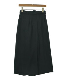 niko and... ニコアンドクロップドパンツ レディース 3(M位) 黒【中古】【古着】