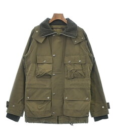 CABANE de zucca カバンドズッカミリタリーブルゾン メンズ【中古】【古着】