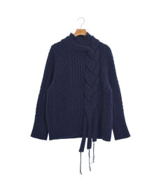 sacai サカイニット・セーター メンズ【中古】【古着】