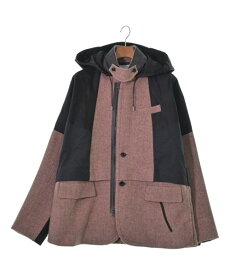 sacai サカイマウンテンパーカー メンズ【中古】【古着】