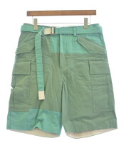 楽天市場】sacai ショートパンツ 【中古】の通販 