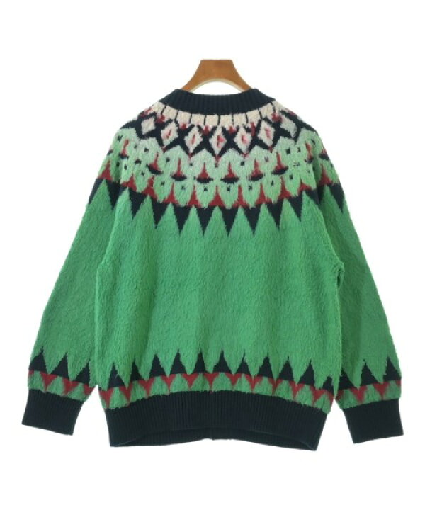 sacai サカイ カーディガン メンズ 【古着】【中古】