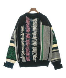 sacai サカイニット・セーター メンズ【中古】【古着】