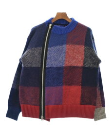 sacai サカイニット・セーター メンズ【中古】【古着】