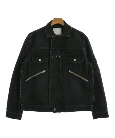 sacai サカイデニムジャケット メンズ【中古】【古着】