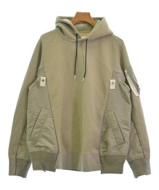 sacai サカイパーカー メンズ【中古】【古着】