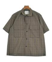 楽天市場】sacai シャツ チェックの通販