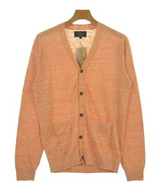 BEAMS PLUS ビームスプラスカーディガン メンズ M オレンジ【中古】【古着】