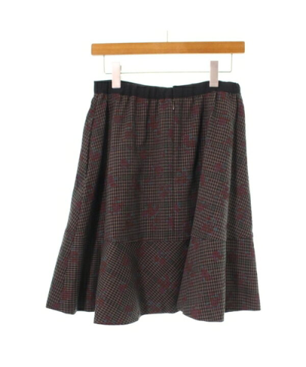 楽天市場 Bon Mercerie De Anatelier ボンメルスリードアナトリエひざ丈スカート レディース 中古 送料無料 Ragtag ブランド古着のラグタグ