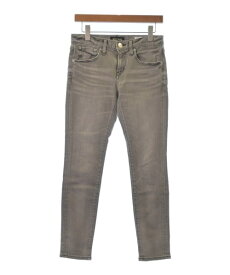 RED CARD レッドカードデニムパンツ レディース 23(XS位) グレー(デニム)【中古】【古着】