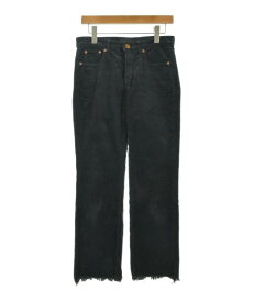 RED CARD レッドカードパンツ（その他） レディース 24(S位) 黒【中古】【古着】