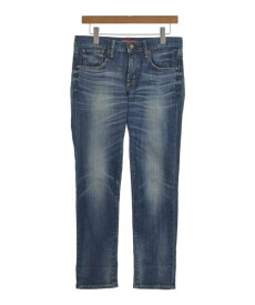 RED CARD レッドカードデニムパンツ レディース 25(S位) 青(デニム)【中古】【古着】