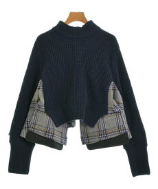 sacai サカイニット・セーター レディース【中古】【古着】